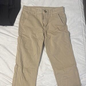 American Eagle Tan Pants